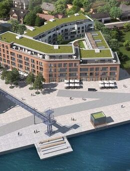 Stadtwohnungen in bester Hafenlage - Neustadt (Holstein)