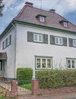 Wunderschöne Stadtvilla im Herzen von Varel - Varel