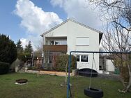 Großzügiges, teilmodernisiertes Einfamilienhaus mit Garage in angenehmer Wohnlage - Crailsheim