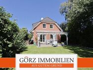 Großzügiges Einfamilienhaus mit Vollkeller, Wärmepumpe und überdachter Terrasse im schönen Quickborn - Quickborn (Landkreis Pinneberg)