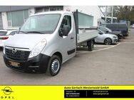 Opel Movano, 3.5 B Kipper Koffer Biturbo 130 3 Pritsche L3H1 t, Jahr 2019 - Niederahr