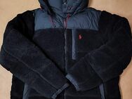 Verkaufe Polo Ralph Lauren Big & Tall Hybrid Daunenjacke Black - Berlin
