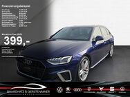 Audi A4, Avant 50 TDI quat S line, Jahr 2021 - Sigmaringen