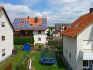 2 Zimmer-Maisonette-Wohnung in Bergrheinfeld - Bergrheinfeld