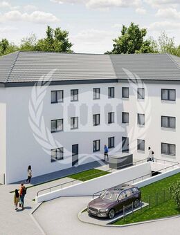 Ruhe & Raum im 2. OG | WE11: 4-Zimmer | KfW40 QNG | Balkon | PV | Fußbodenheizung | TG - Köfering