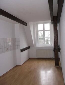 Gepflegte 3 Raumwohnung im Dach - Görlitz