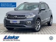 VW T-Cross, 1.0 TSI R-Line, Jahr 2022 - Crailsheim