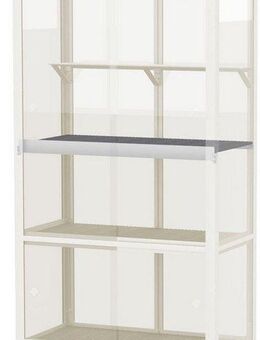 Vitavia Regal, Zusatzregal für Balkongewächshaus "HKP4mm"