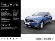 VW T-Roc, 1.5 TSI Sport APP EL, Jahr 2021 - Sand (Main)