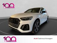 Audi Q5, 40 TDI S-Line CARBON OPTIKPAKET, Jahr 2023 - Köln