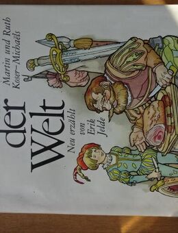 Märchen der Welt, Erich Jelde , Drömersche Verlagsanstalt 1956 - Berlin
