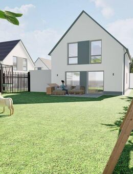 Neubau von 9 Einfamilienhäusern Haus 9 - Bergkamen