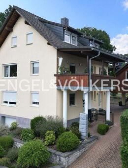Kernsanierter Familientraum mit tollem Garten und schöner Aussicht - Elsenfeld