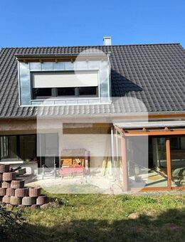 ...die Lage spricht für sich...EFH zum Selbstausbau in Bräuningshof - Langensendelbach
