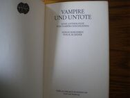 Vampire und Untote,K.B.Leder Hrsg.,Kossodo Verlag,1968 - Linnich