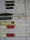 Sammlung Rechenschieber in 51375