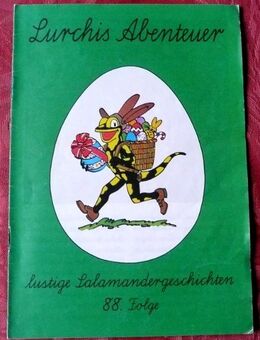 Lurchis Abenteuer - Folge 88 - Niederfischbach