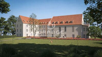 ***4-Zimmer-Maisonette-Wohnung im Schloss Ehrenhain - AfA Kapitalanlage - Denkmal KFW 261***