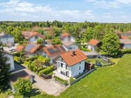 Wohnen zwischen Stadt und Natur - Familienfreundliches Haus in Südlage - Penzberg