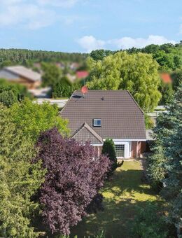 Familienfreundliches Traumhaus mit Naturcharme in Bad Saarow, OT Neu Golm - Bad Saarow