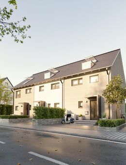 Schönes Reihenmittelhaus mit 6 Zimmer und das Grundstück ist auch dabei! - Muhr (See)