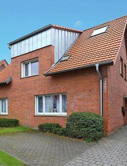 Charmantes Zweifamilienhaus mit großzügigem Garten - kernsaniert und vielseitig nutzbar - Gescher (Glockenstadt)