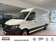 VW Crafter, 35 Kasten ( 01 2029, Jahr 2025 - Passau