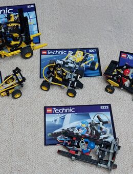 Lego® Technic - verschiedene Sets - Essen