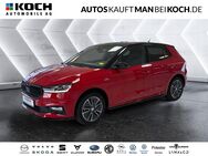 Skoda Fabia, 1.0 TSI Monte Carlo, Jahr 2023 - Berlin