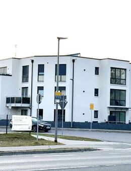 Hochwertig ausgestattete 2 Zi.-EG-Wohnung mit Balkon in Winsen-Luhe - Winsen (Luhe)