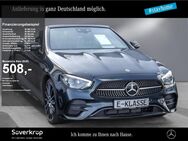 Mercedes E 450, CABRIO BURM AMG NIGHT SPUR, Jahr 2023 - Itzehoe