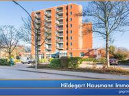 Nur 5 Gehminuten zum Herold-Center: Möbliertes wohnen in Norderstedt-Garstedt - Norderstedt