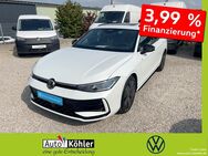 VW Passat Variant, der Neue TDi R-Line Black Style, Jahr 2024 - Mainburg