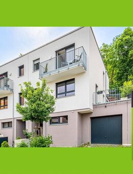 Eine sichere Entscheidung. Moderne Doppelhaushälfte, sehr gute Lage, hochwertig ausgestattet. - Waldkirch