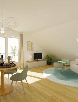 Kapitalanlage oder Eigenheim: Charmante 3-Zimmer-Wohnung mit Potenzial! - Winnenden