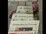 Zeitungständer - Herzogenrath