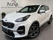 Kia Sportage 2.0 D GT-Line 4WD NAV+LED+AHK+KAM+ACC - Wardenburg