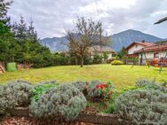 CHARMANTES HÄUSCHEN MIT GROßEM GARTEN & BERGBLICK IN SCHÖNER WOHNLAGE AM ORTSRAND - Oberau
