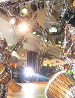 AFRIKANISCHE TROMMEL- & TANZSHOWS - Berg (Landkreis Rhein-Lahn-Kreis)