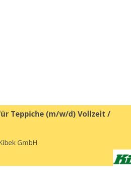 Verkäufer für Teppiche (m/w/d) Vollzeit / Teilzeit - Hanau (Brüder-Grimm-Stadt)