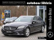 Mercedes C 200, T AVANTGARDE CARPLA, Jahr 2019 - Wendelstein