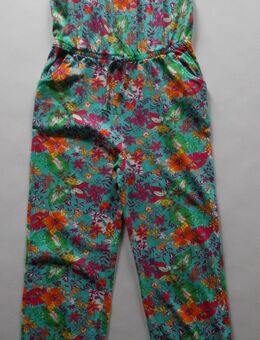 Jumpsuit für Mädchen der Marke Topolino in der Gr. 128 zu verkaufen. - Bielefeld