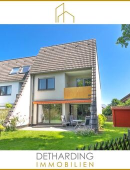 Ein Schmuckstück an der Dönche: Reihenendhaus in Süsterfeld/Helleböhn - Kassel