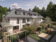 Neubau EH 40 - Charmante Gartenwohnung - 2-Zimmer - Vaterstetten