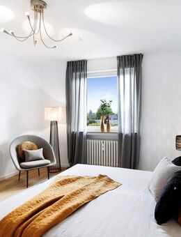 Keine Provision! Helle, frisch renovierte Wohnung in Paderborn - direkt einziehen und wohlfühlen. - Paderborn