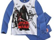 Star Wars: The Clone Wars Pyjama -Blau- Größe 116 *NEU* - Dreieich