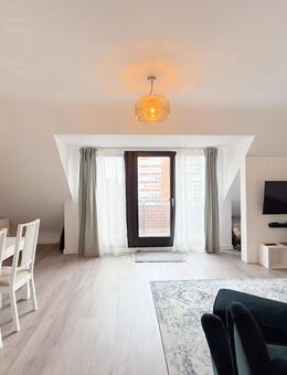 CITYNAHE MAISONETTE-WOHNUNG MIT CHARME IN KREFELD-INRATH ZU KAUFEN! - Krefeld