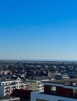 Haus Metropol: Einmaliger Weitblick über Sylt - Sylt