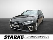 Audi A4, Avant 50 TDI quattro S-line, Jahr 2022 - Georgsmarienhütte