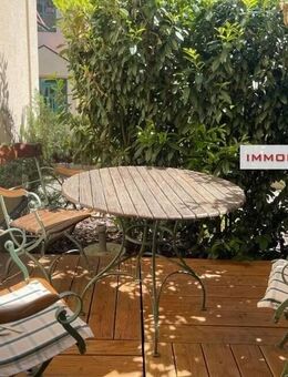 IMMOBERLIN.DE - Beim Scharmützelsee! Sehr angenehme Wohnung mit Sonnenterrasse im Precise Resort Bad Saarow - Bad Saarow